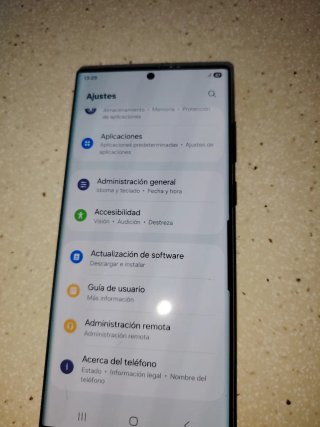 Samsung Galaxy S22 Ultra 256 Borgoña