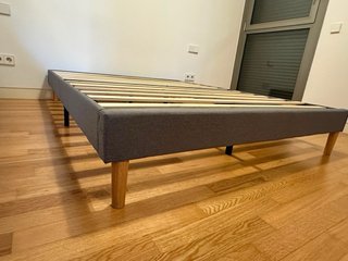 Somier + Colchón 150x190