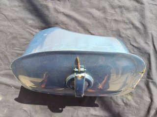 Tanque Gasolina Vespa Azul