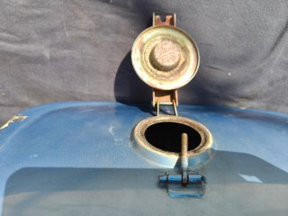 Tanque Gasolina Vespa Azul