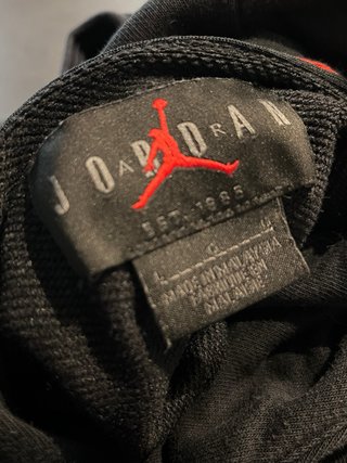 Felpa Jordan Jumpman Air L