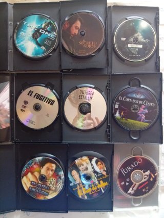 1X3 euros. 5X10 euros. Originales