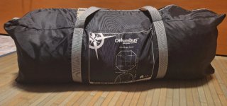 Carpa Columbus SHADOW