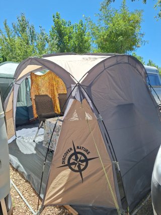 Carpa Columbus SHADOW