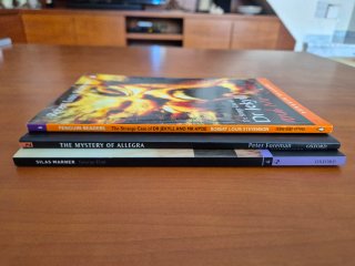 Pack 3 libros inglés Oxford University Press