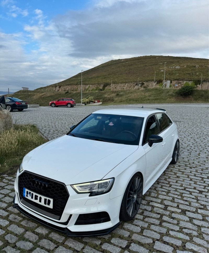 Audi A3 - foto 1