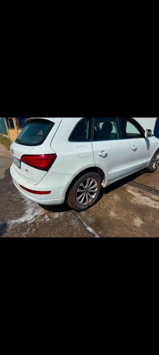 Audi Q5 2013