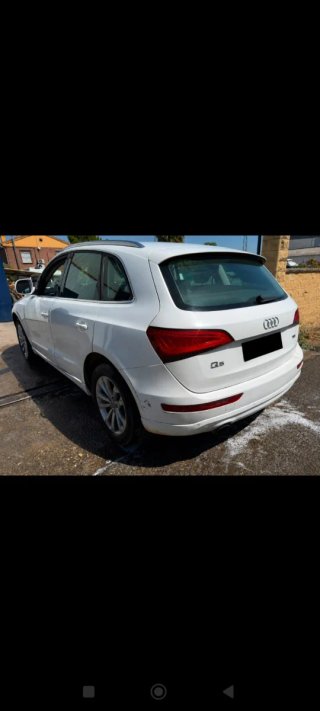 Audi Q5 2013