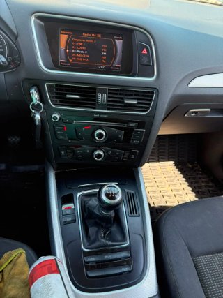 Audi Q5 2013