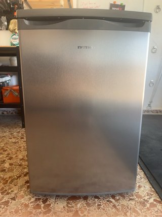 Frigorífico Infinition CV-88IX inox - 90L