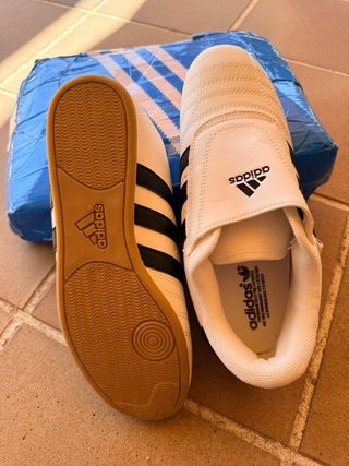 Zapatillas Blancas