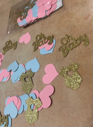 Decoracion para un gran dia como el del babyshower