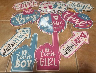 Decoracion para un gran dia como el del babyshower