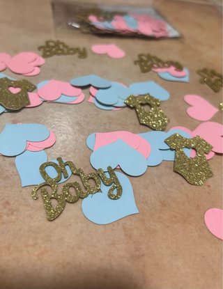 Decoracion para un gran dia como el del babyshower