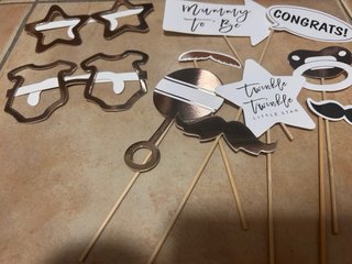 Decoracion para un gran dia como el del babyshower