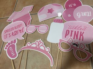 Decoracion para un gran dia como el del babyshower
