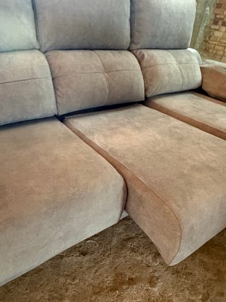 Chaiselongue especial 225x160cm