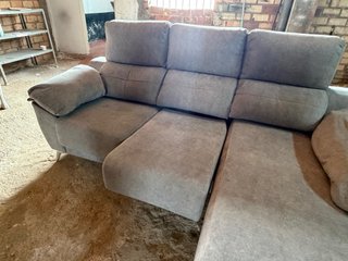 Chaiselongue especial 225x160cm