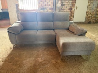 Chaiselongue especial 225x160cm