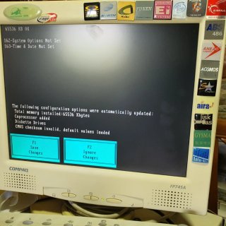 Intel Pentium Pro Pack