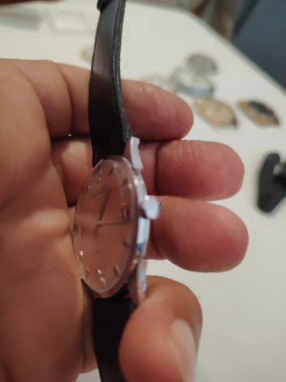Reloj Thermidor 17 Rubis Incabloc