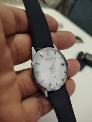 Reloj Thermidor 17 Rubis Incabloc