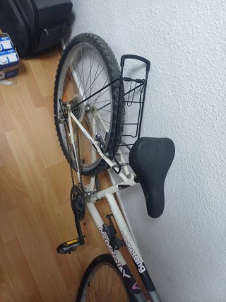 Bicicleta Boomerang Crossway,si sirve