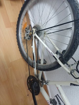 Bicicleta Boomerang Crossway,si sirve