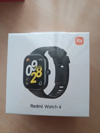 XIAOMI Redmi Watch 4 – Smartwatch con llamadas.