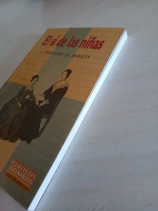 El sí de las niñas