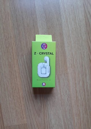 Auriculares Inalámbricos Ziu Crystal Bluetooth S4