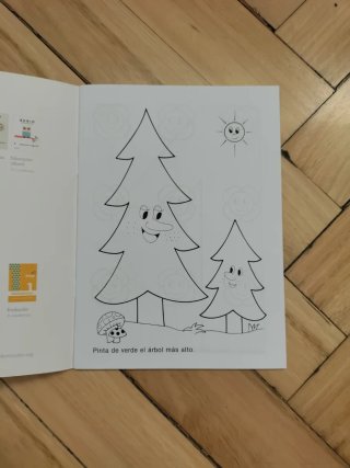 Cuadernos Rubio Educacion Infantil 2