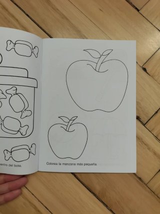 Cuadernos Rubio Educacion Infantil 2