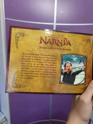 Crónicas de Narnia león bruja susan disney arco 90