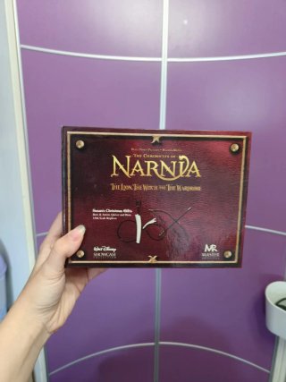 Crónicas de Narnia león bruja susan disney arco 90