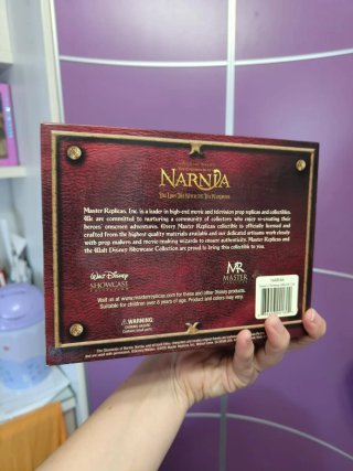 Crónicas de Narnia león bruja susan disney arco 90