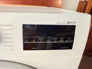 Lavadora Siemens 9kg