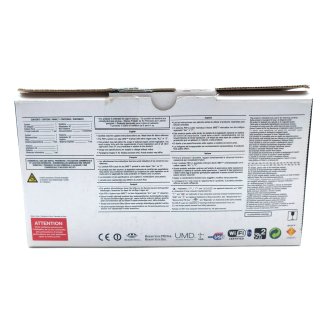 Sony PSP 2004 Slim Nera con Scatola