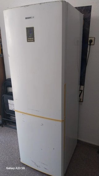 Frigorífico Samsung Congelador Funciona