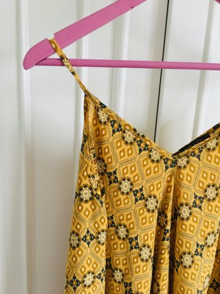 Vestido asimétrico Muñeca de Trapo Talla Única