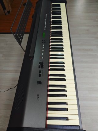 Piano Hemingway 88 teclas contrapesadas