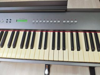Piano Hemingway 88 teclas contrapesadas