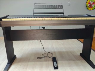 Piano Hemingway 88 teclas contrapesadas