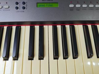 Piano Hemingway 88 teclas contrapesadas