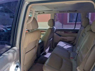 Toyota Land Cruiser 2004