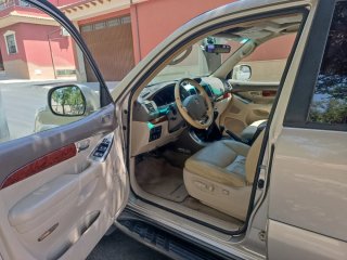 Toyota Land Cruiser 2004