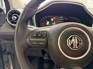 MG HS 2023