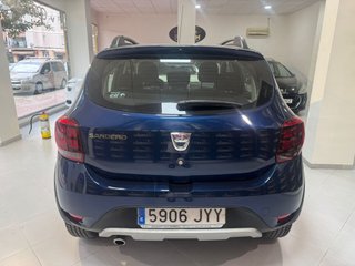 ¡¡100.000KM!! Dacia Sandero STEPWAY 2017