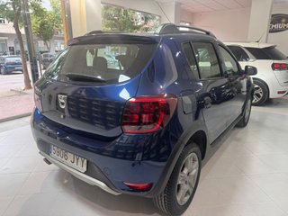 ¡¡100.000KM!! Dacia Sandero STEPWAY 2017