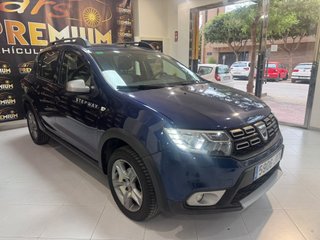 ¡¡100.000KM!! Dacia Sandero STEPWAY 2017